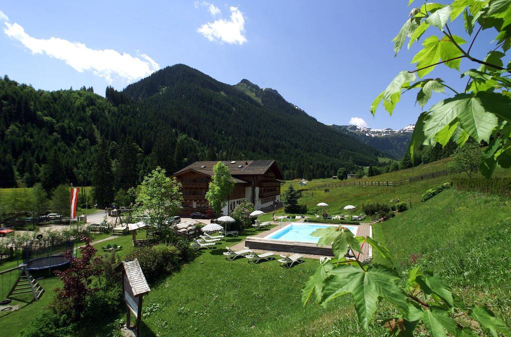 Landhaus St. Georg 萨尔巴赫 外观 照片