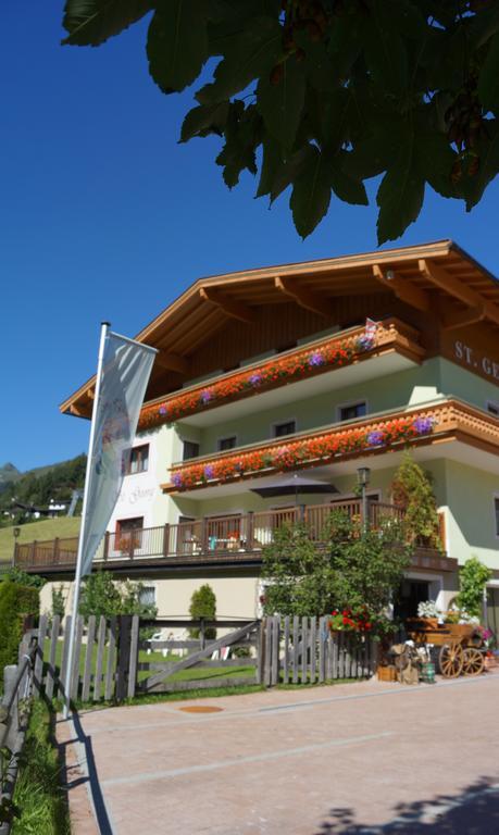 Landhaus St. Georg 萨尔巴赫 外观 照片